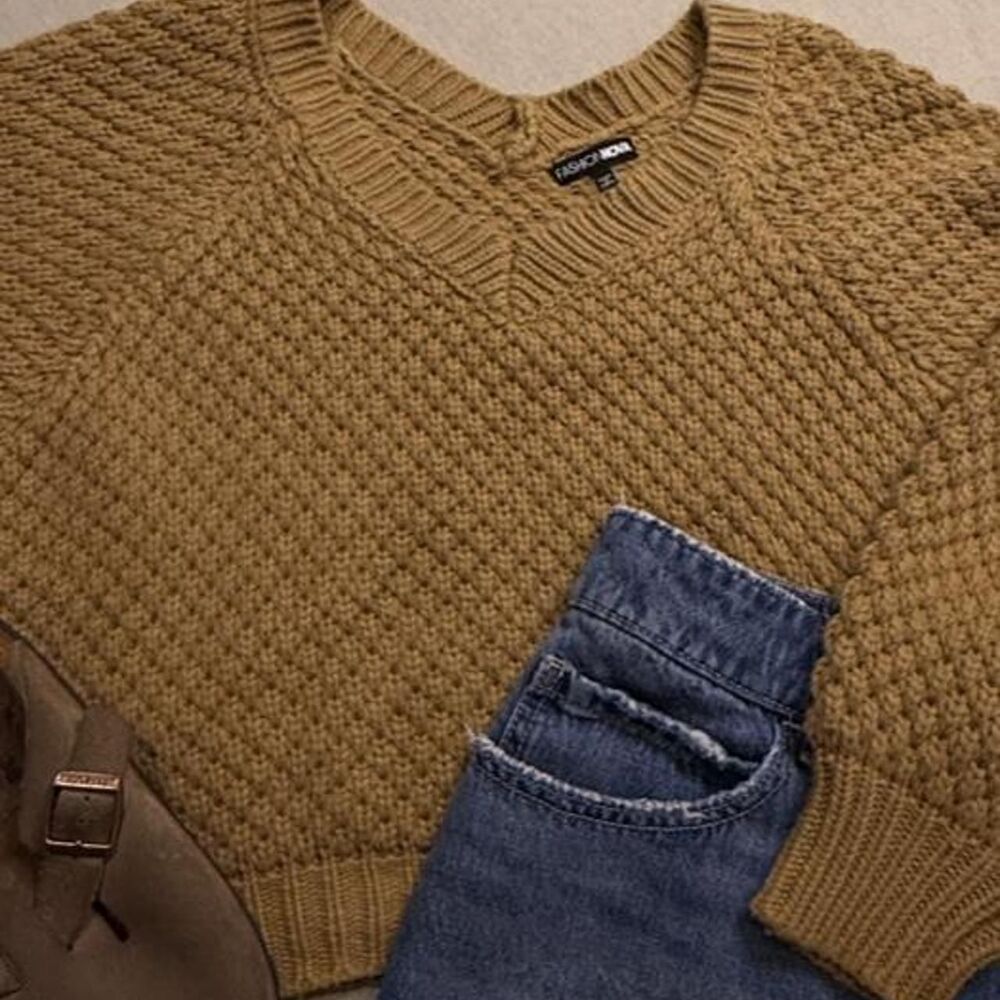 Fashion-nova Women's Sweater